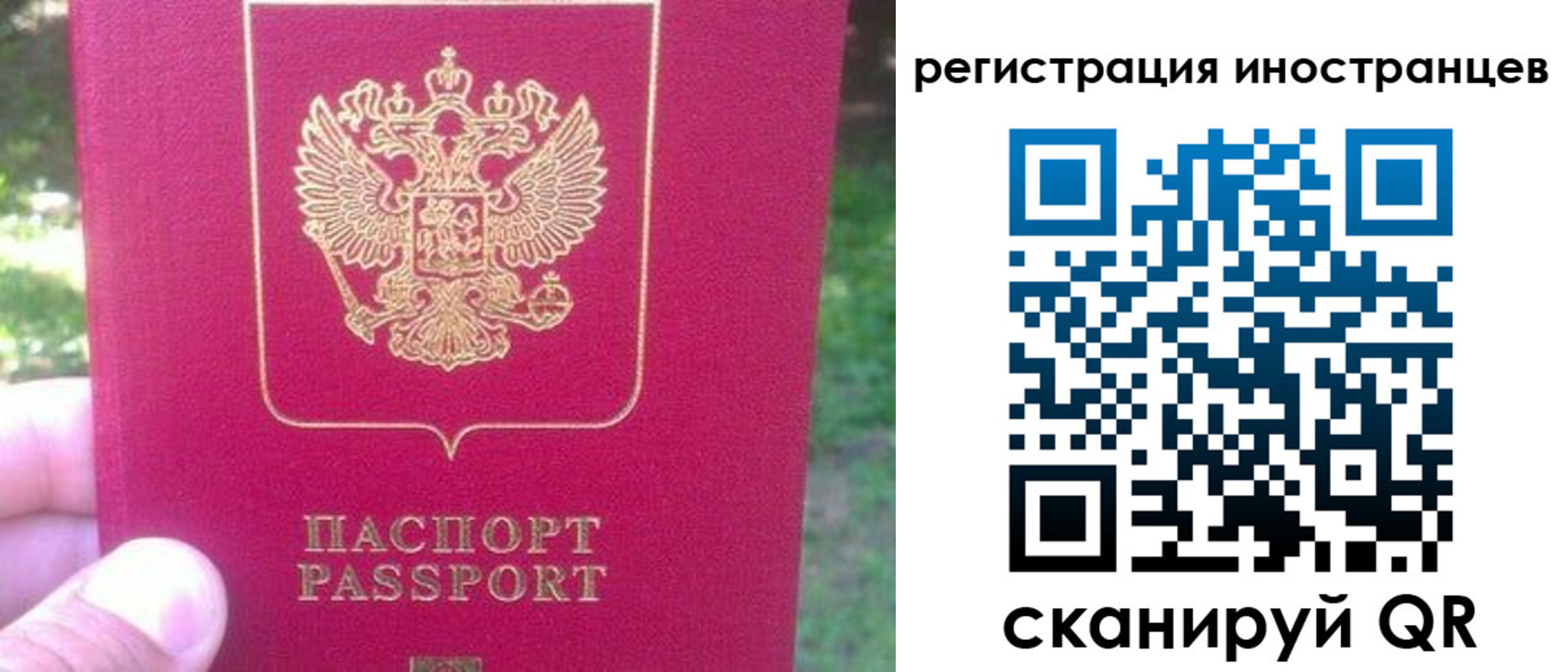 временная регистрация законно в Калтане
